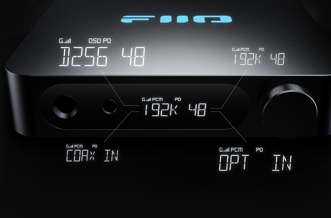 FiiO Dac FiiO K11 DAC