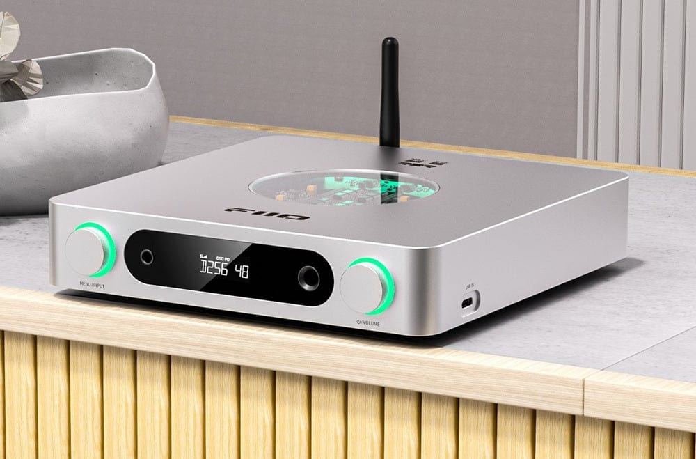 FiiO Dac FiiO K13 R2R