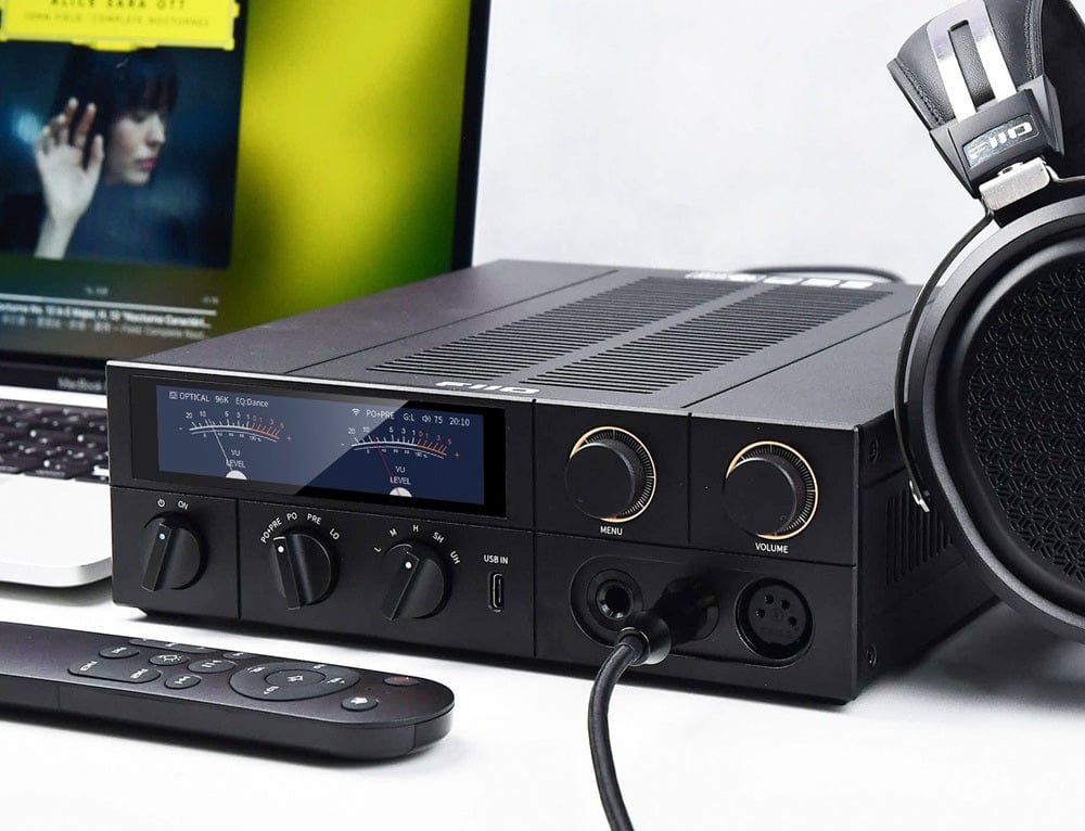 FiiO Dac FiiO K17