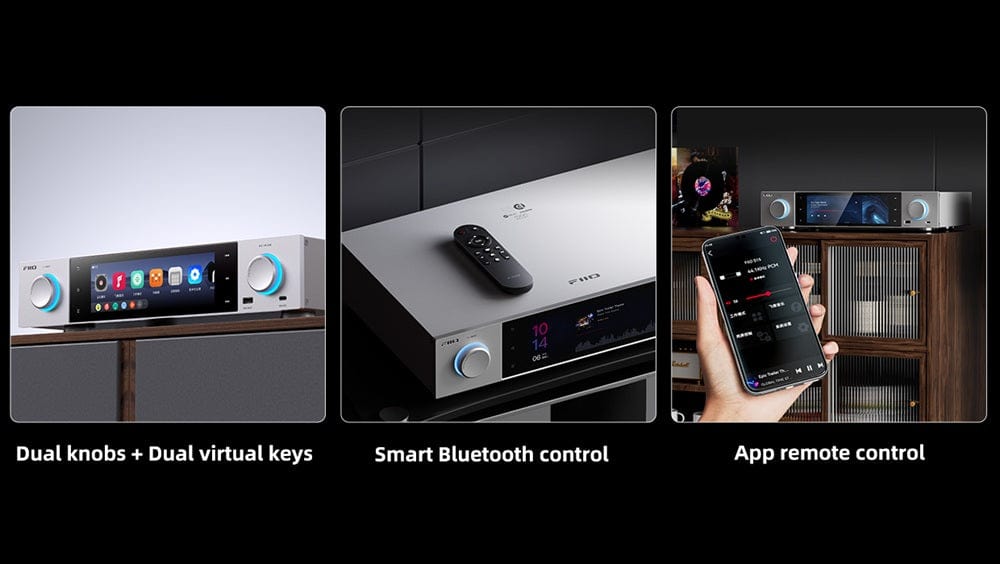 FiiO Dac FiiO S15