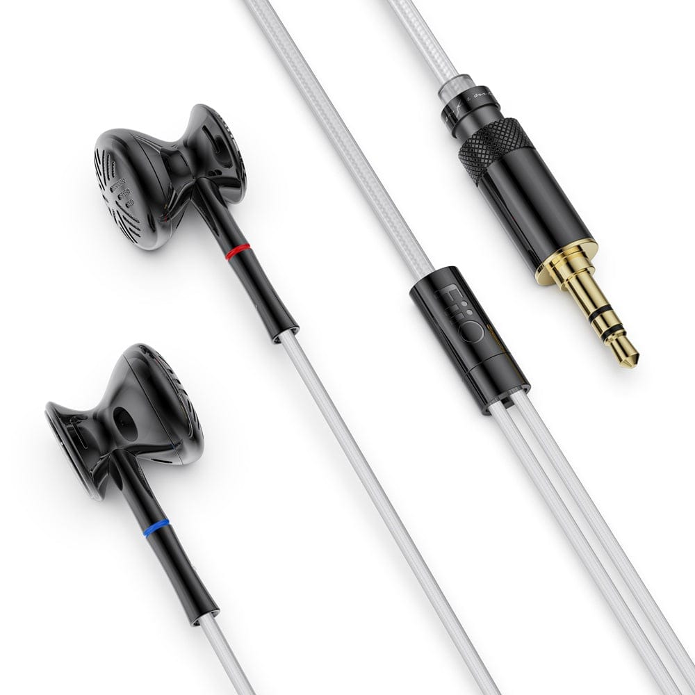 FiiO Earphones FiiO FF3 Earbuds