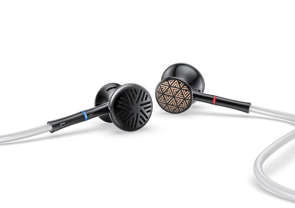 FiiO Earphones FiiO FF3 Earbuds
