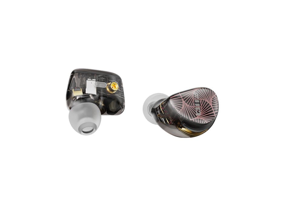 FiiO Earphones FiiO FX15 Tribrid IEM