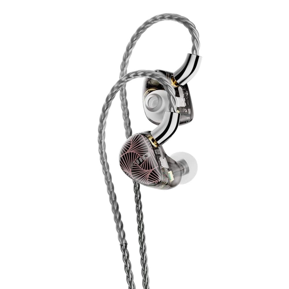 FiiO Earphones FiiO FX15 Tribrid IEM