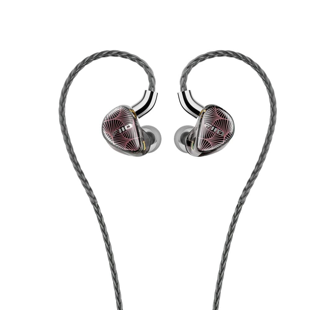 FiiO Earphones FiiO FX15 Tribrid IEM