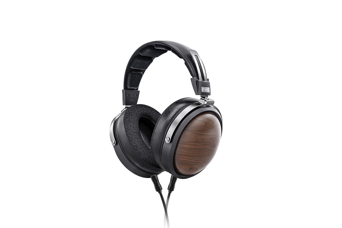 FiiO Headphone Walnut FiiO FT1 Headphone