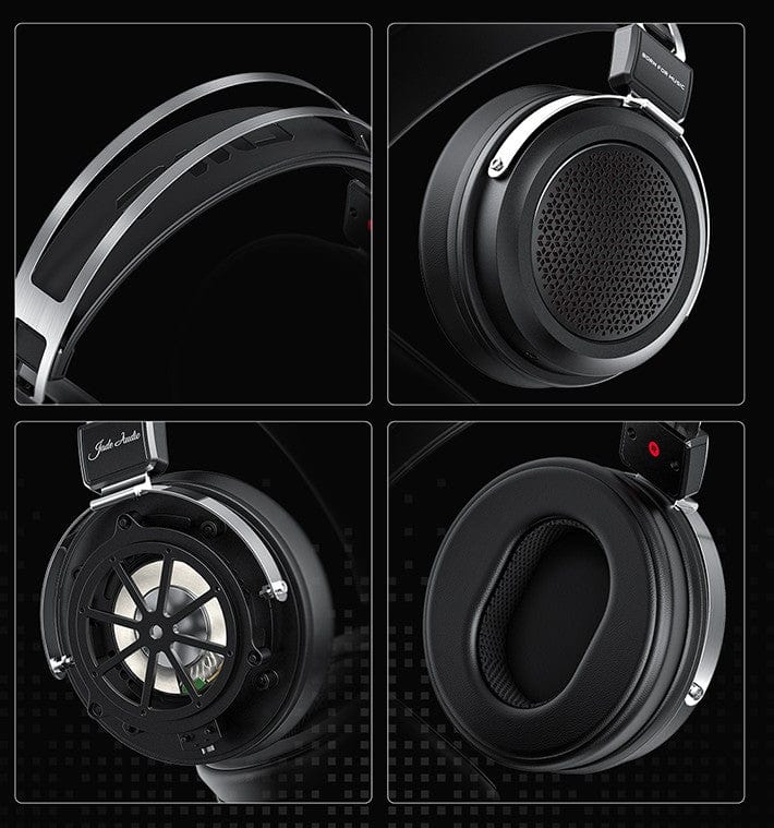 FiiO Headphone FiiO JT1 headphone