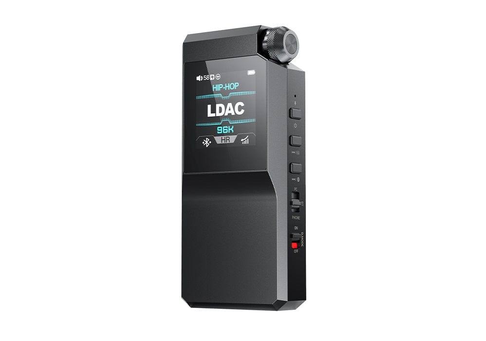 FiiO Portable DAC Black FiiO BTR17