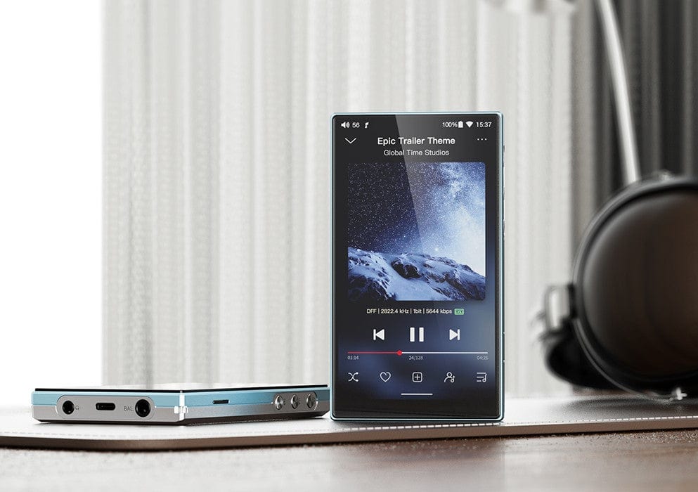 FiiO Portable Music Player FiiO JM21