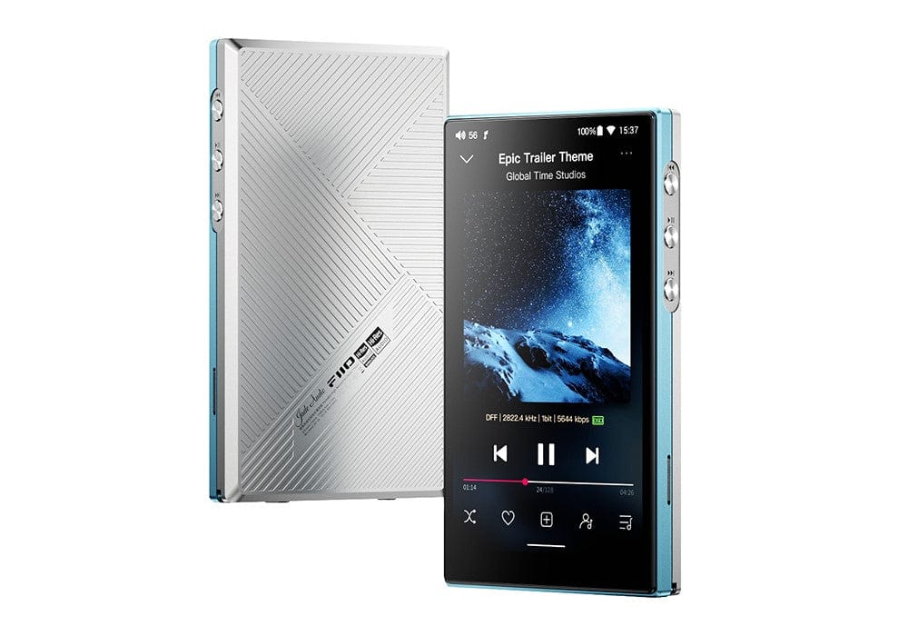 FiiO Portable Music Player FiiO JM21 DAP, lossless high res