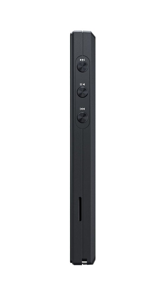 FiiO Portable Music Player FiiO JM21 micro sd card slot