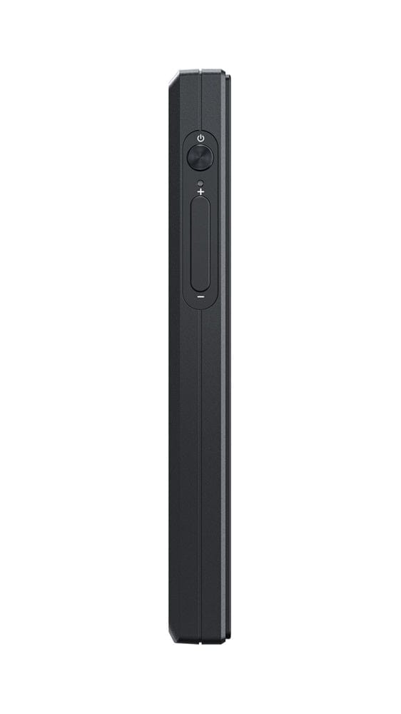FiiO Portable Music Player FiiO JM21 side controls