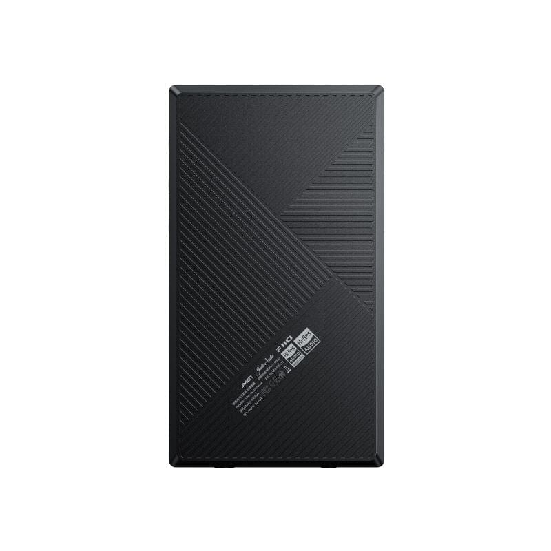 FiiO DAP, Portable Music Player Black Finish, JM21