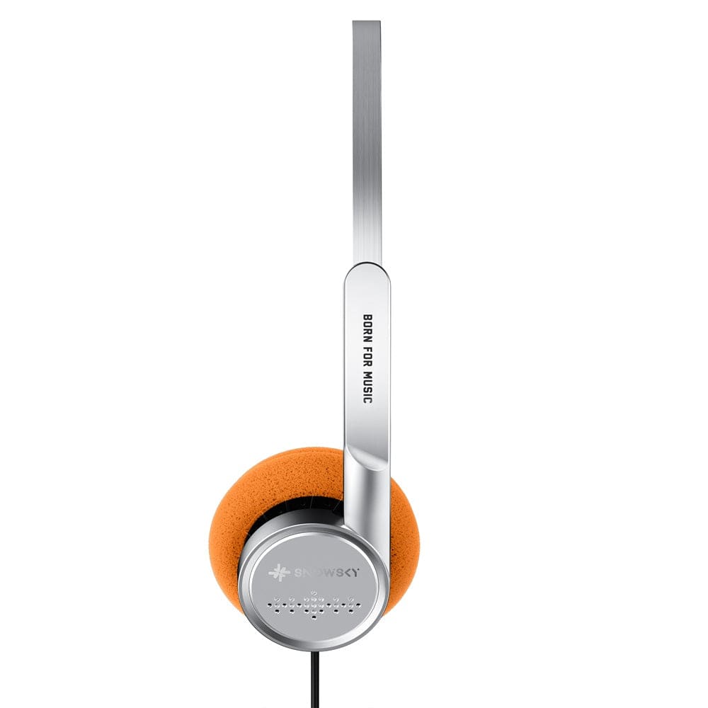 Snowsky Headphone Snowsky Wind Retro On Ear Headphones