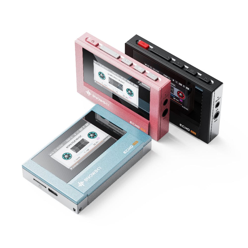 Snowsky Portable Music Player Snowsky FiiO Echo Mini