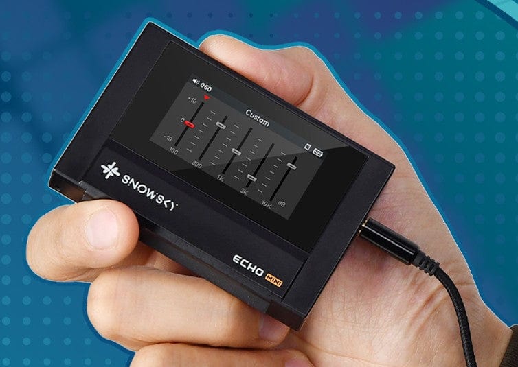 Snowsky Portable Music Player Snowsky Echo Mini