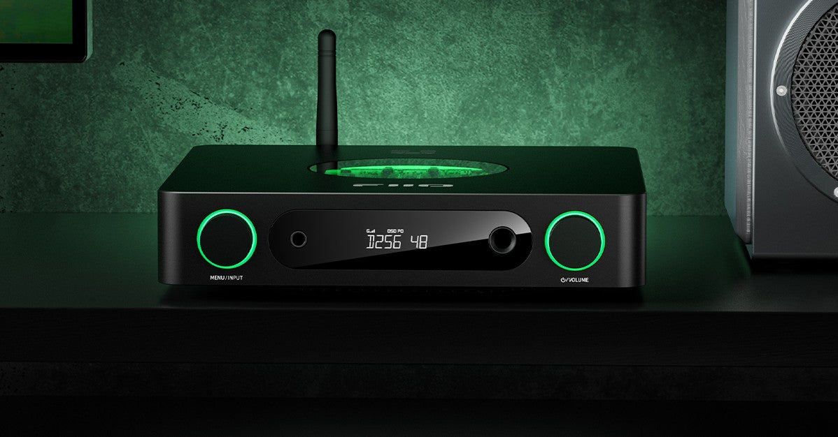 FiiO K13 R2R 24 Bit DAC - Headphone Amp - Launches in Canada – FiiO Canada