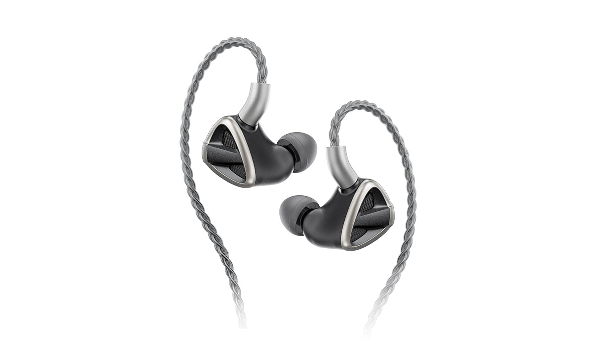 Fiio high end FH19 IEM's and more models to choose