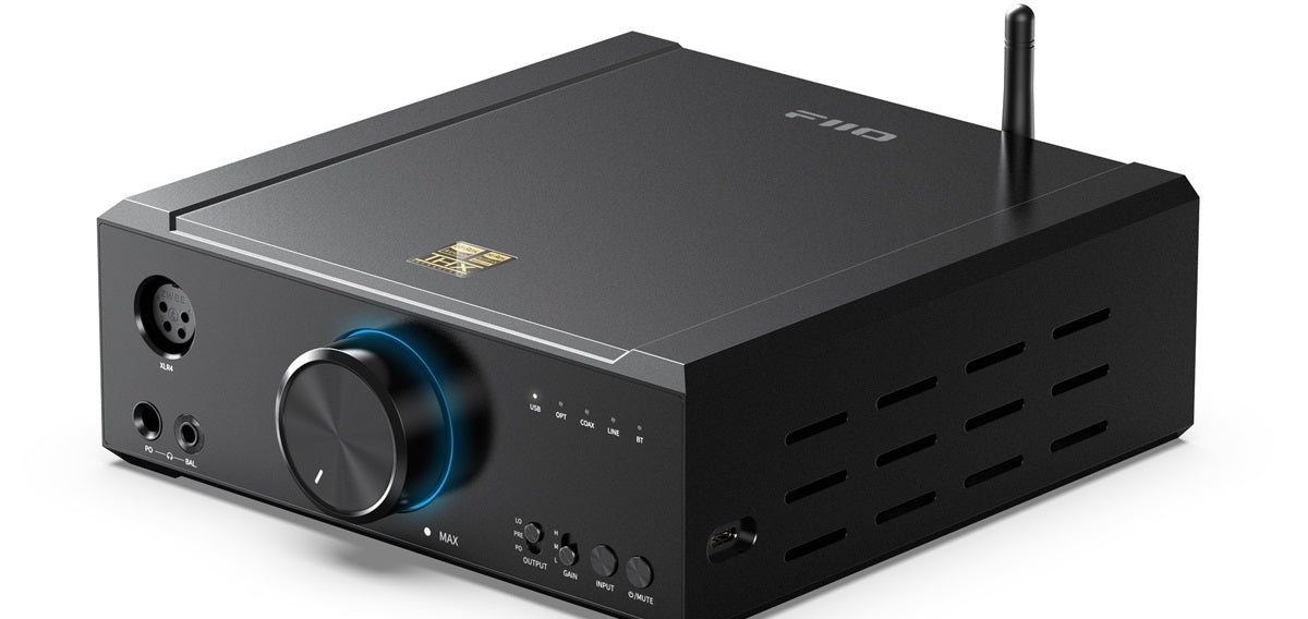Fiio Outlet page - K9akm dac pictured