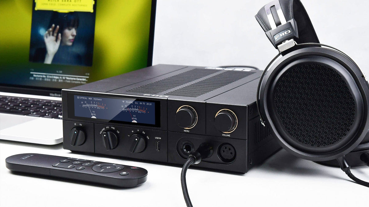 FiiO Canada | Authorized DistrAudiophile DACs, Amps & Audiophile Gear ...