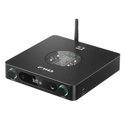 FiiO Dac FiiO K13 R2R balanced headphone amp