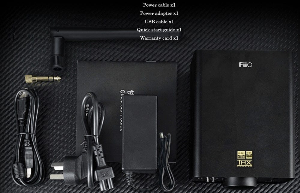 FiiO Dac FiiO K7