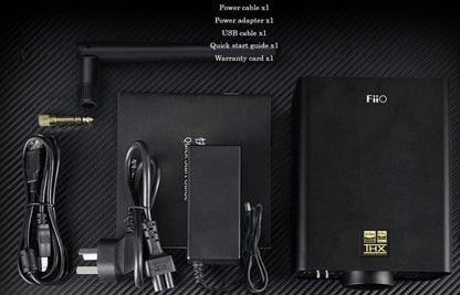 FiiO Dac FiiO K7
