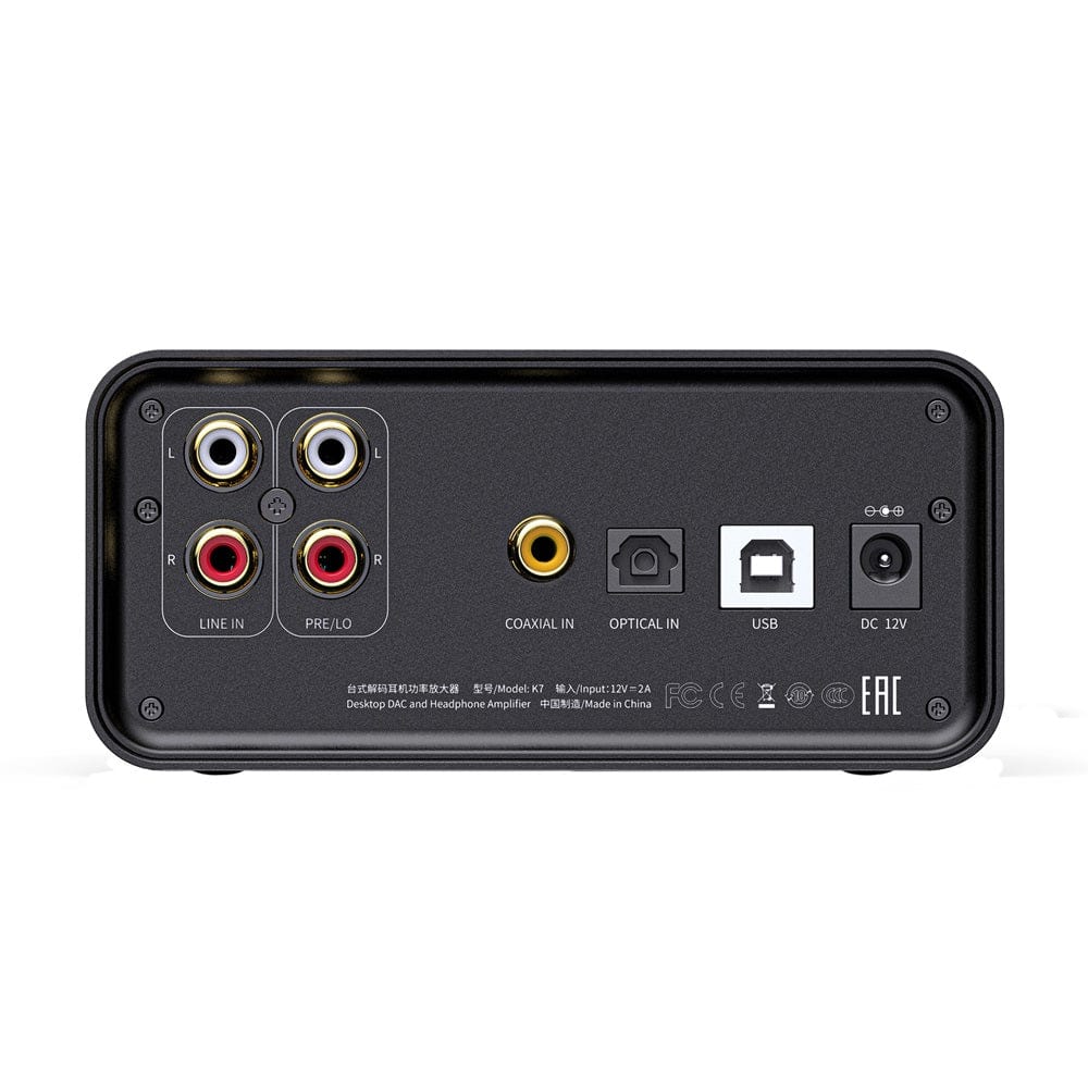 FiiO Dac FiiO K7