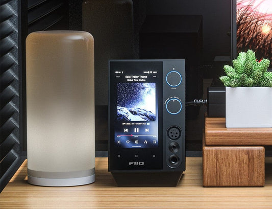 FiiO Dac FiiO R7 OPEN BOX