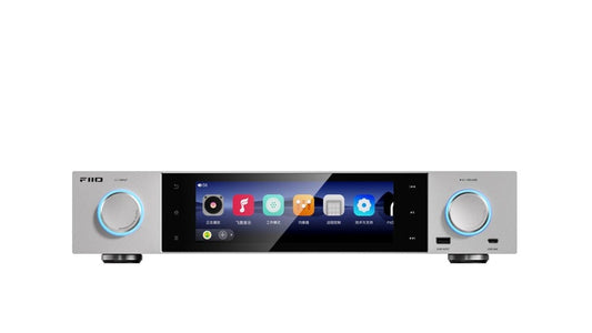 FiiO Dac Silver FiiO S15