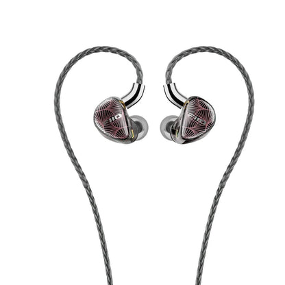 FiiO Earphones FiiO FX15 Tribrid IEM