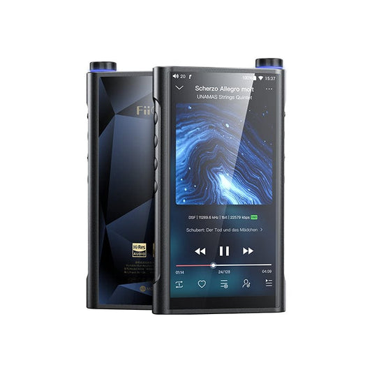FiiO Portable Music Player FiiO M15s DAP